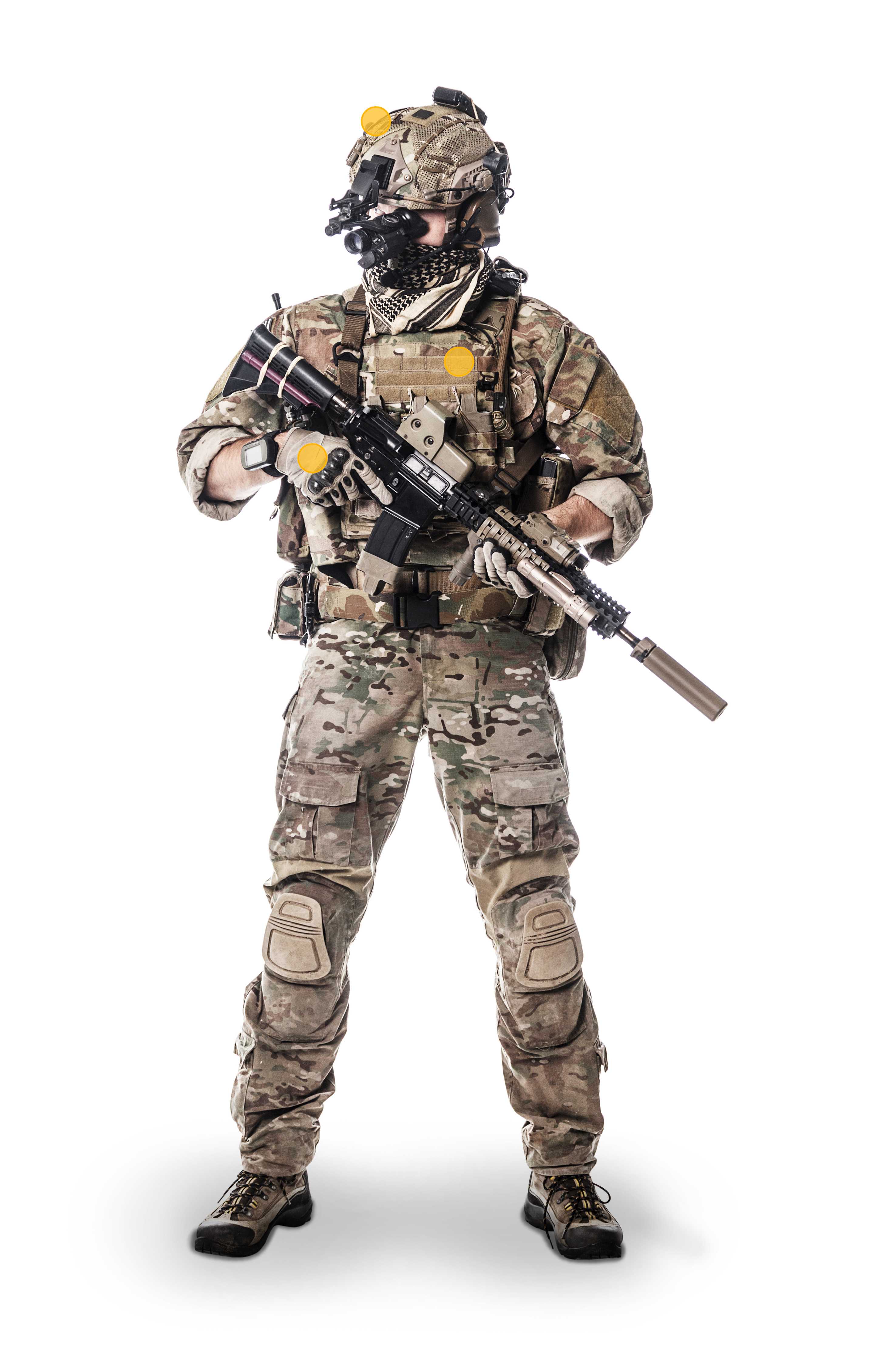Mejores trajes militares outlet