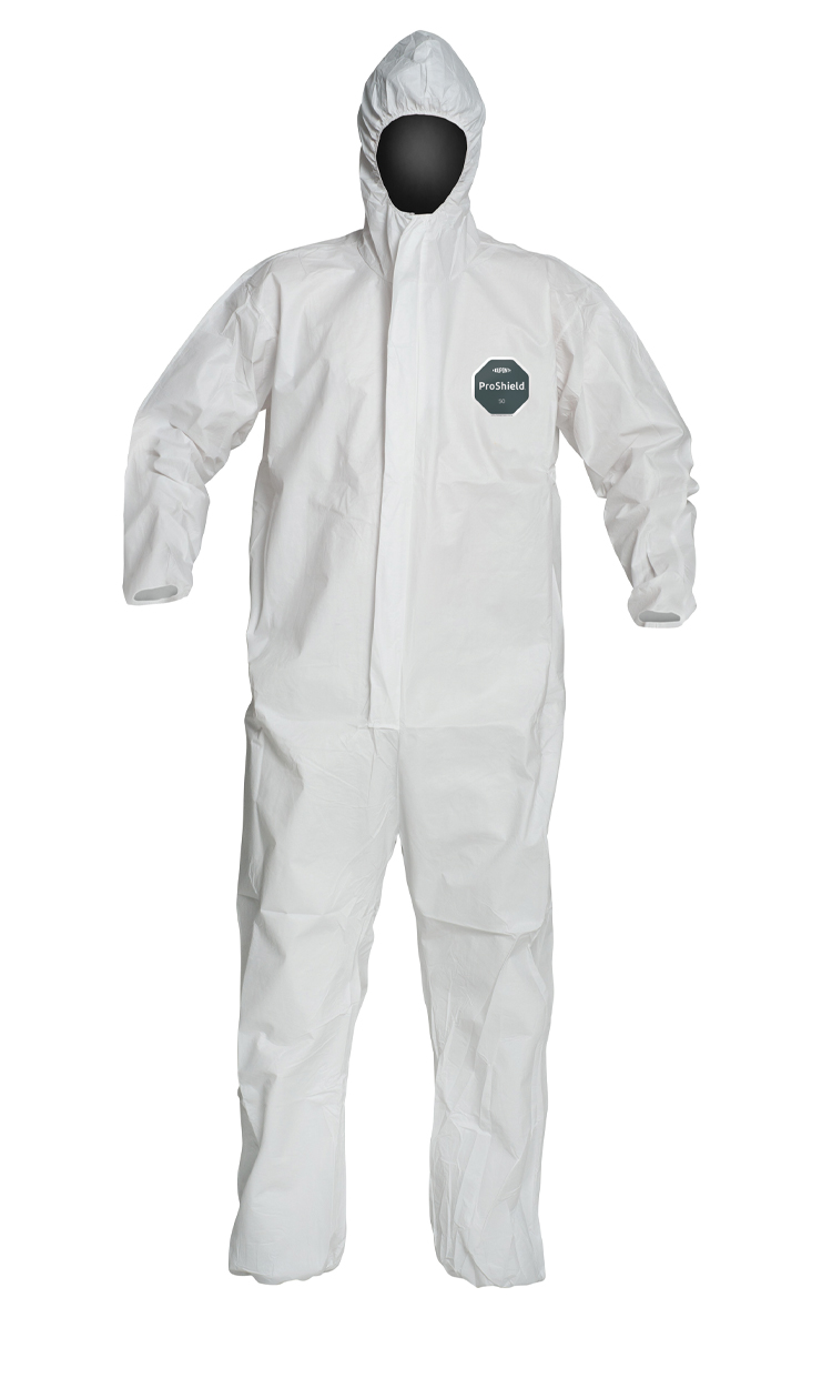 Traje tyvek especificaciones online
