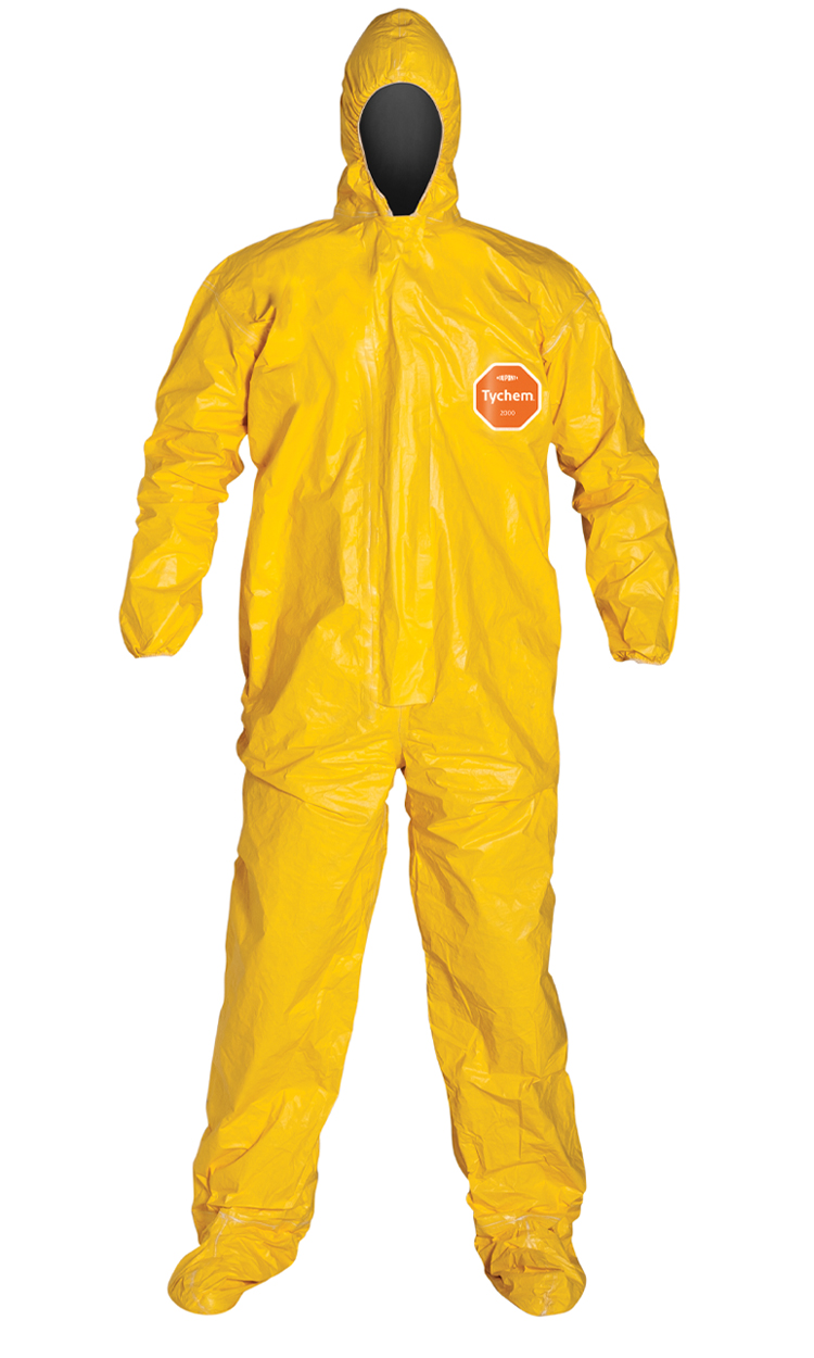 Ficha tecnica hotsell overol tyvek dupont
