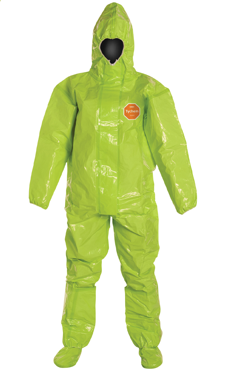 Traje de Agua Impermeable Verde Nylon Talla 8-XL - BigMat