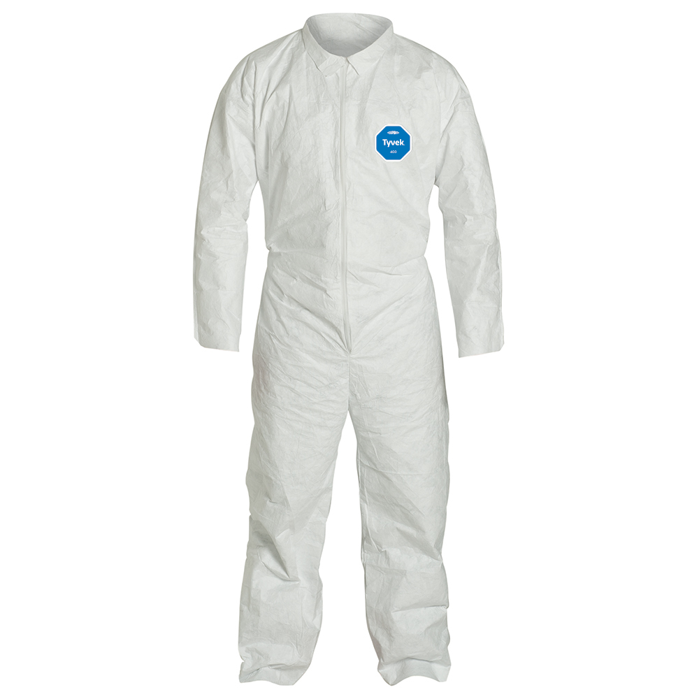 Ficha tecnica de traje tyvek sales