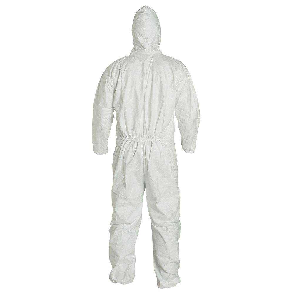 Overol blanco clearance tipo tyvek